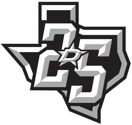Dallas Stars 2017 Anniversary Logo iron on transfers for clothing